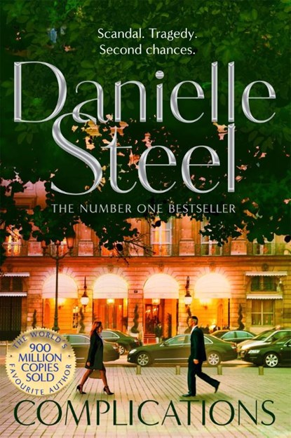 Complications, Danielle Steel - Paperback - 9781529021660