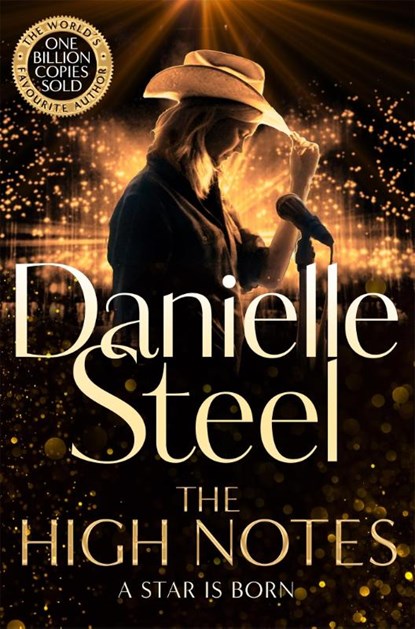 The High Notes, STEEL,  Danielle - Paperback - 9781529022148