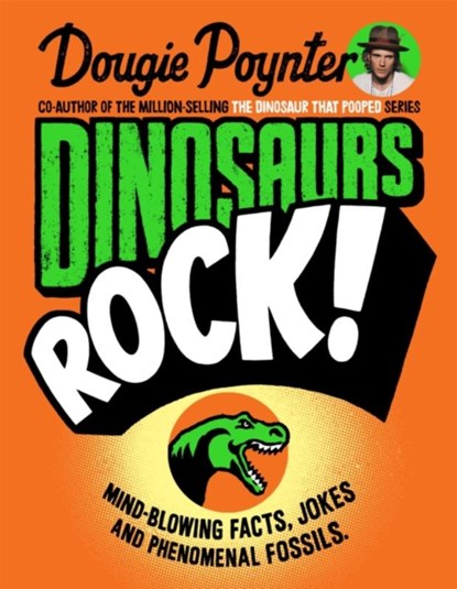 Dinosaurs Rock!, Dougie Poynter - Paperback - 9781529022735