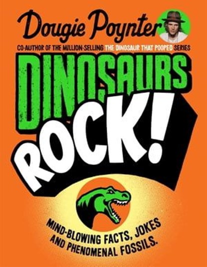 Dinosaurs Rock!, Dougie Poynter - Ebook - 9781529022742