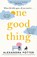 One Good Thing, Alexandra Potter - Gebonden - 9781529022858