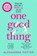 One Good Thing, Alexandra Potter - Paperback - 9781529022889