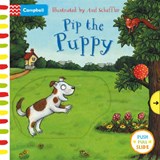 Pip the Puppy - Axel Scheffler - 9781529023336