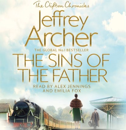 The Sins of the Father, Jeffrey Archer - AVM - 9781529023664