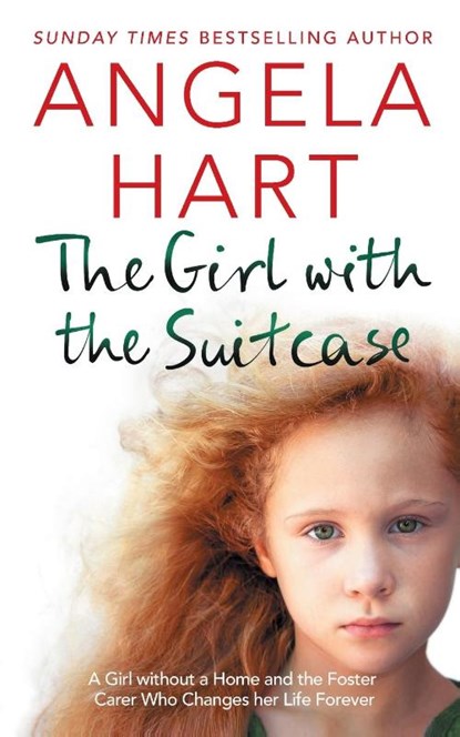 The Girl with the Suitcase, Angela Hart - Paperback - 9781529024425