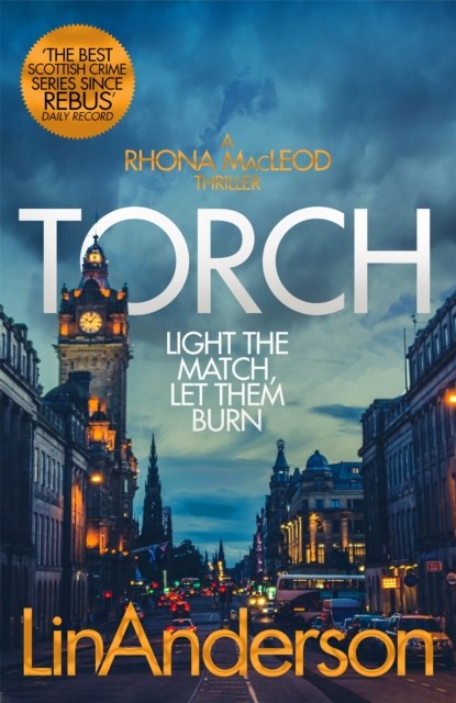 Torch, Lin Anderson - Paperback - 9781529024760