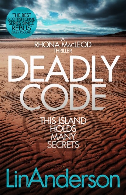 Deadly Code, Lin Anderson - Paperback - 9781529024777