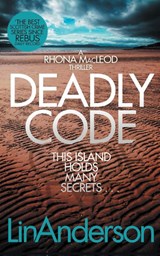 Deadly Code - Lin Anderson - 9781529024777