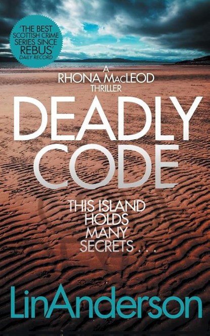 Deadly Code, Lin Anderson - Paperback - 9781529024777
