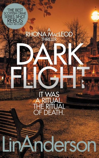 Dark Flight, Lin Anderson - Paperback - 9781529024791