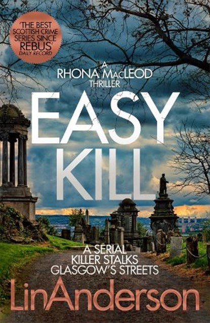 Easy Kill, Lin Anderson - Paperback - 9781529024814