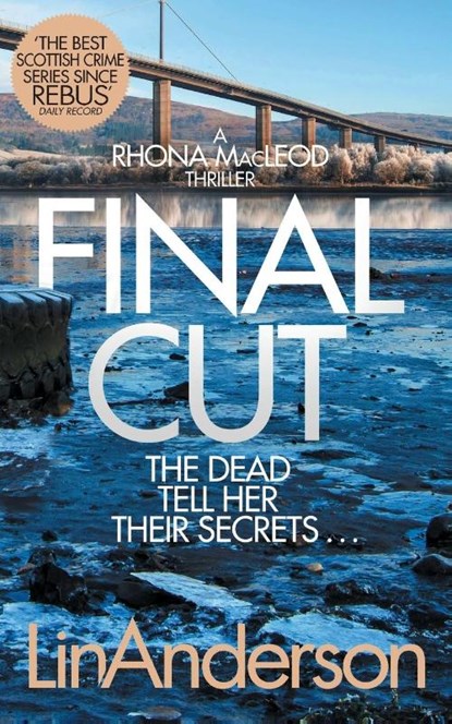 Final Cut, Lin Anderson - Paperback - 9781529024838