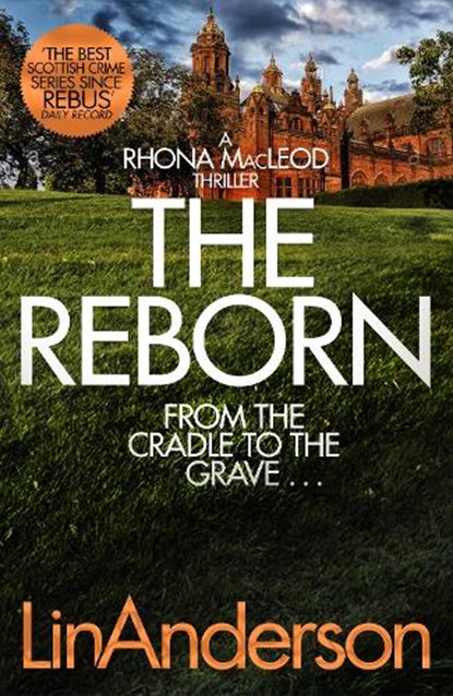 The Reborn, Lin Anderson - Paperback - 9781529024852