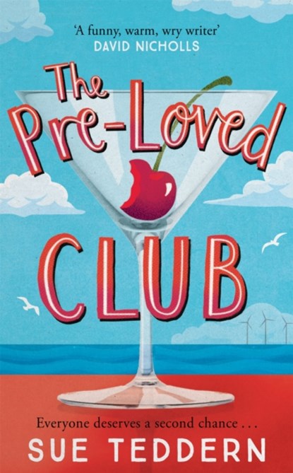 The Pre-Loved Club, Sue Teddern - Paperback - 9781529025095