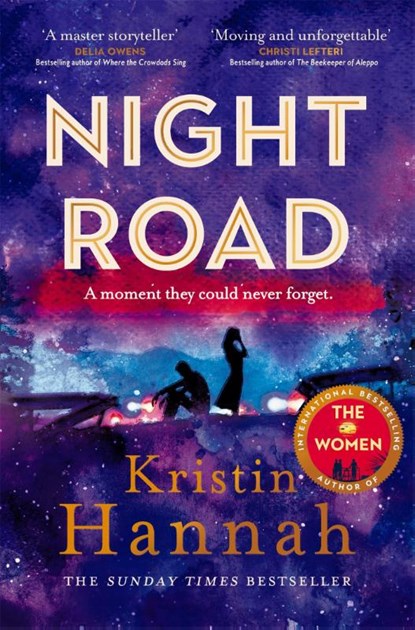 Night Road, Kristin Hannah - Paperback - 9781529026023