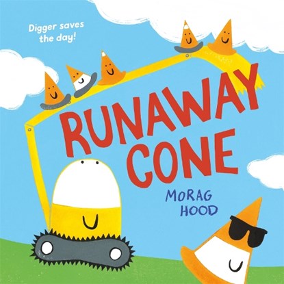 Runaway Cone, Morag Hood - Paperback - 9781529026115