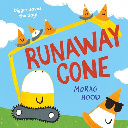 Runaway Cone, Morag Hood - Gebonden - 9781529026122
