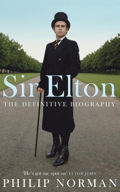 Sir Elton, Philip Norman - Paperback - 9781529026177