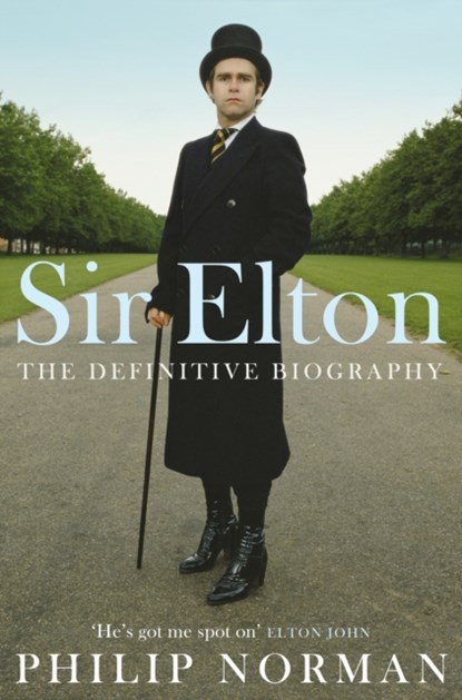 Sir Elton, Philip Norman - Paperback - 9781529026177