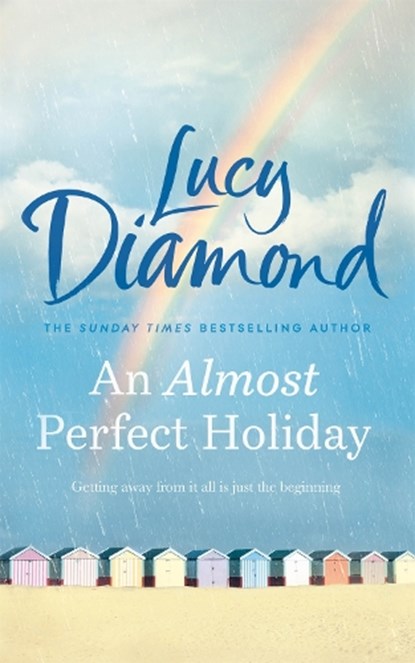 Almost perfect holiday, lucy diamond - Paperback - 9781529026962