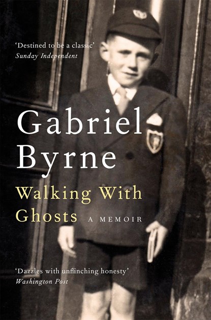 Walking With Ghosts, Gabriel Byrne - Paperback - 9781529027457
