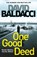 One Good Deed, BALDACCI,  David - Paperback - 9781529027495