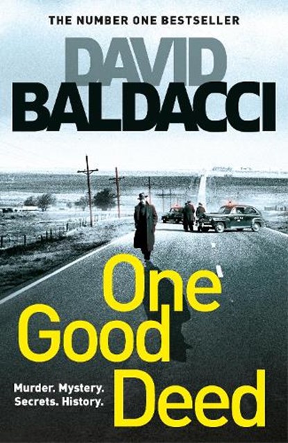 One Good Deed, BALDACCI,  David - Paperback - 9781529027495
