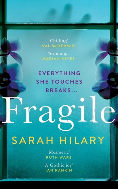 Fragile, Sarah Hilary - Paperback - 9781529029468