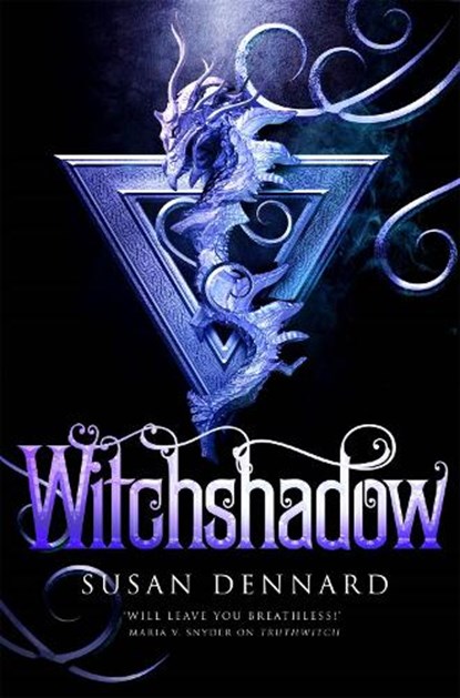 Witchshadow, Susan Dennard - Paperback - 9781529030334