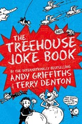 The Treehouse Joke Book - Andy Griffiths - 9781529030440