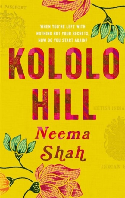 Kololo Hill, Neema Shah - Gebonden - 9781529030501