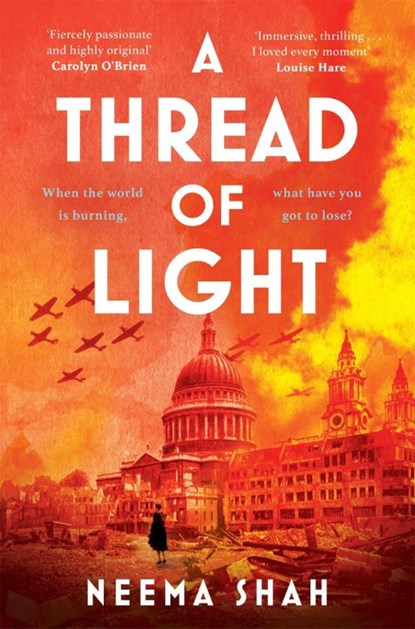 A Thread of Light, Neema Shah - Paperback - 9781529030570