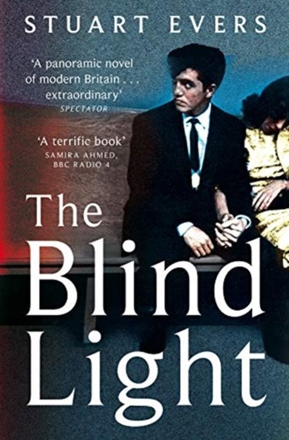 The Blind Light, Stuart Evers - Paperback - 9781529031003