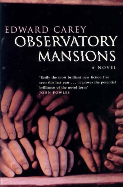Observatory Mansions, Edward Carey - Paperback - 9781529031331