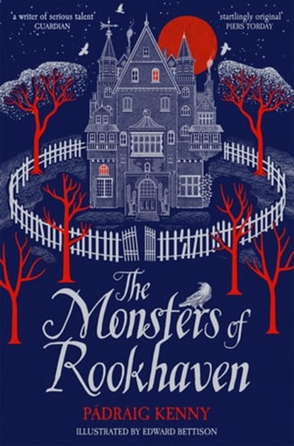 The Monsters of Rookhaven, Pádraig Kenny - Ebook - 9781529031492