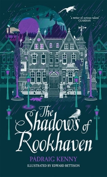 The Shadows of Rookhaven, Pádraig Kenny - Ebook - 9781529031720