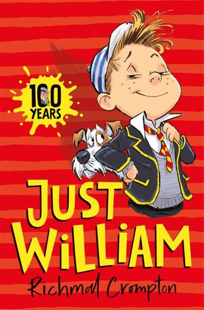 Just William, Richmal Crompton - Gebonden - 9781529031843