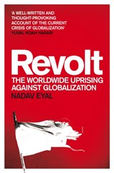Revolt - Nadav Eyal - 9781529031874