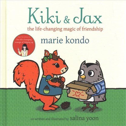 Kiki and Jax, Marie Kondo - Gebonden - 9781529032116