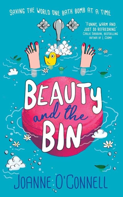 Beauty and the Bin, Joanne O'Connell - Paperback - 9781529032574