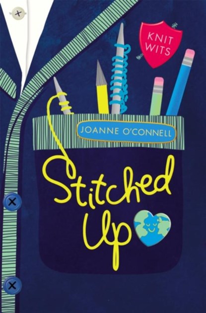 Stitched Up, Joanne O'Connell - Paperback - 9781529032598