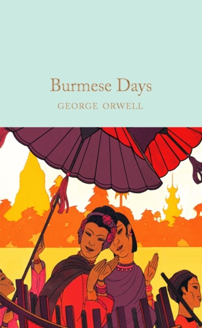 Burmese Days, George Orwell - Gebonden - 9781529032680