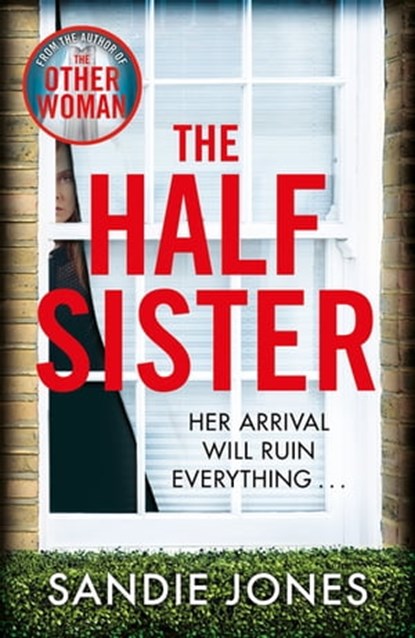 The Half Sister, Sandie Jones - Ebook - 9781529033021