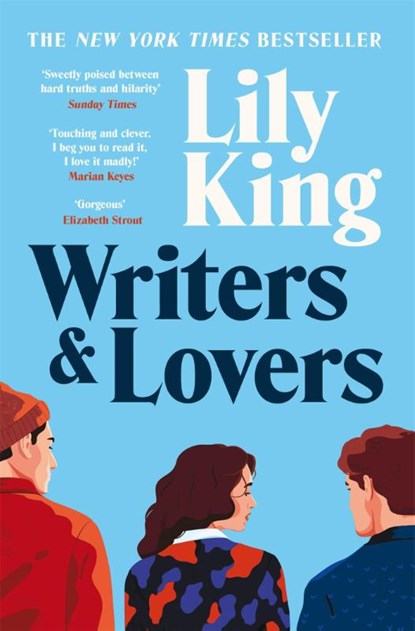 Writers & Lovers, Lily King - Paperback - 9781529033137