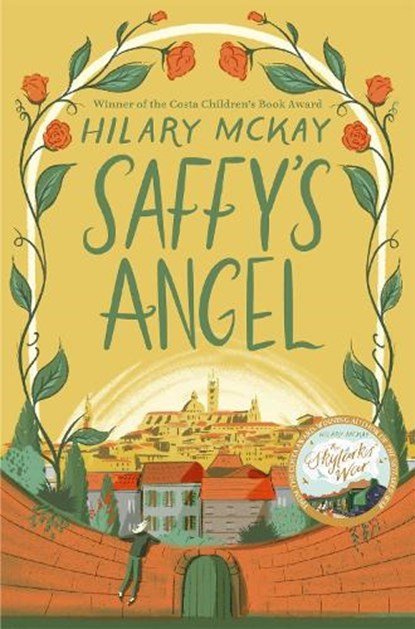 Saffy's Angel, Hilary McKay - Paperback - 9781529033212