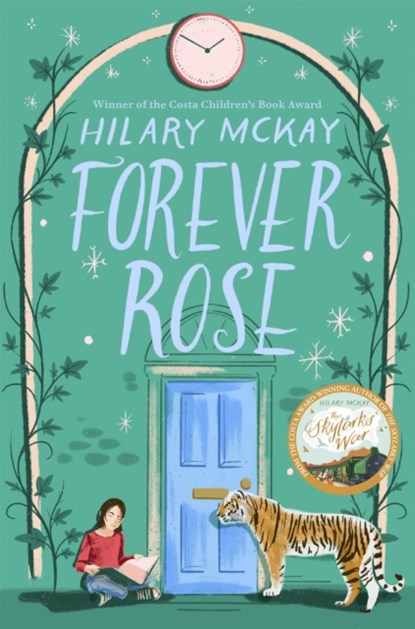Forever Rose, Hilary McKay - Paperback - 9781529033274