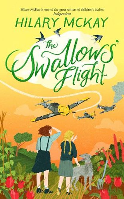 The Swallows' Flight, Hilary McKay - Gebonden - 9781529033335