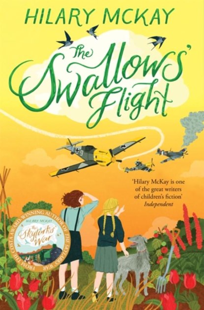 The Swallows' Flight, Hilary McKay - Paperback - 9781529033342