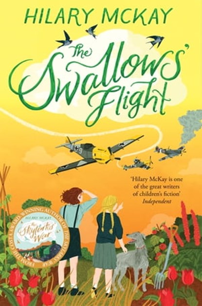 The Swallows' Flight, Hilary McKay - Ebook - 9781529033359