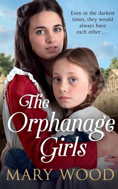 The Orphanage Girls, Mary Wood - Paperback - 9781529033434
